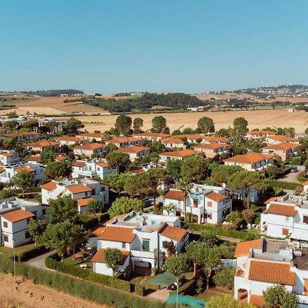Villaggio Riva Musone Porto Recanati Bagian luar foto