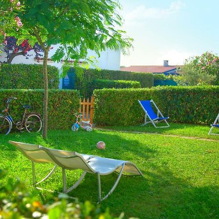 Villaggio Riva Musone Porto Recanati Bagian luar foto