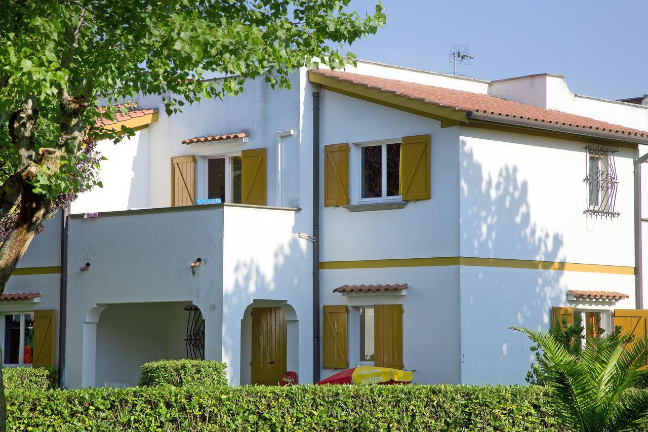 Villaggio Riva Musone Porto Recanati Bagian luar foto