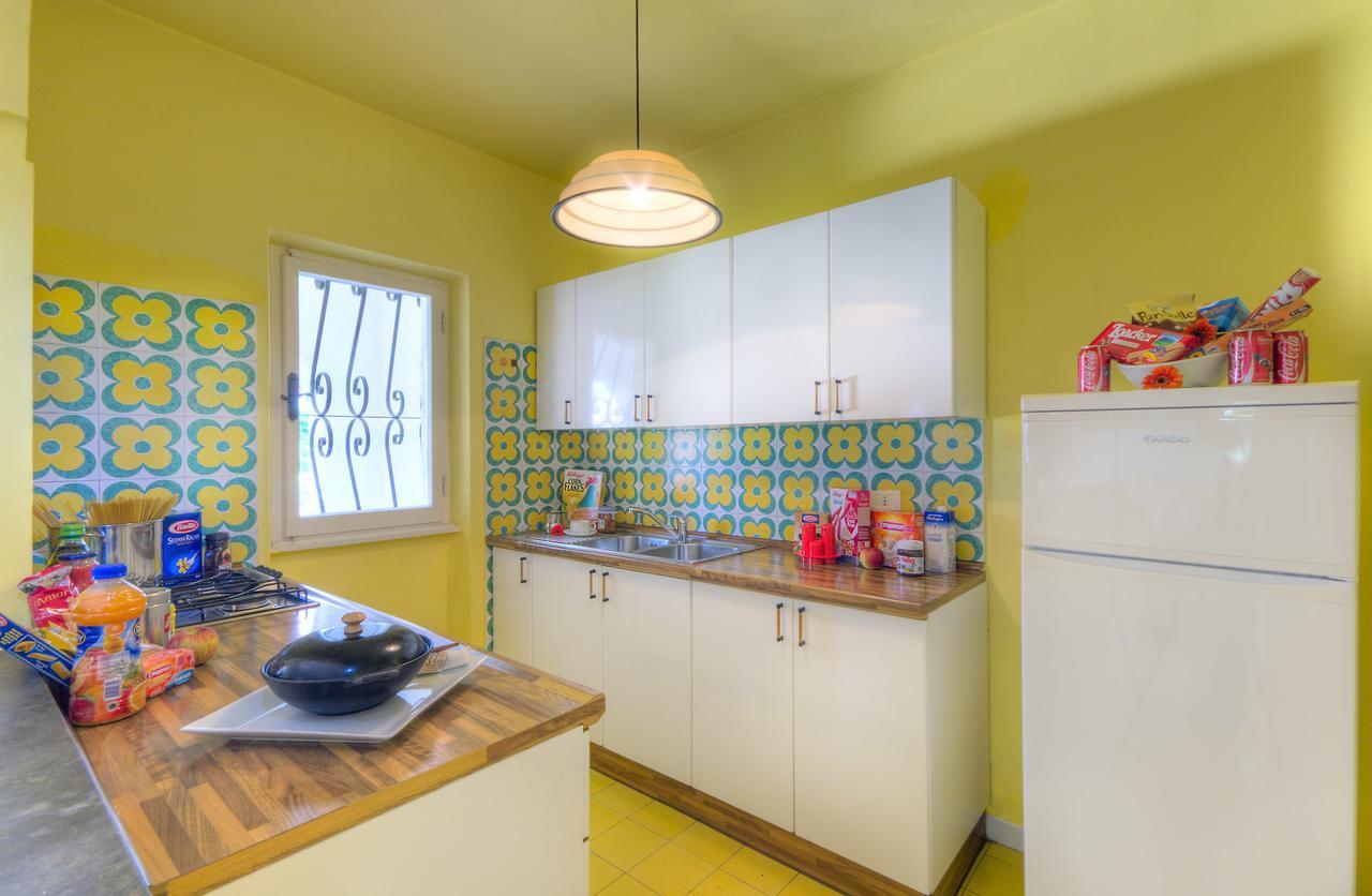 Villaggio Riva Musone Porto Recanati Bagian luar foto