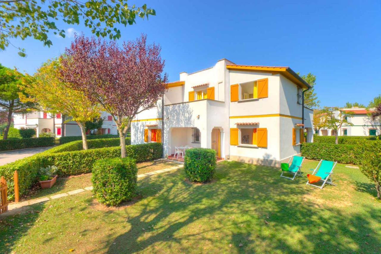 Villaggio Riva Musone Porto Recanati Bagian luar foto